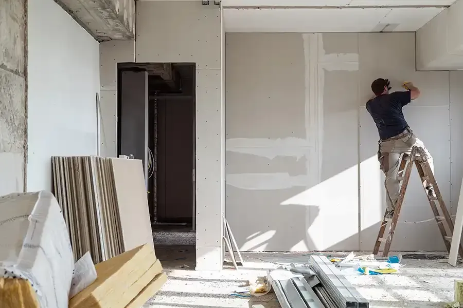 renovation