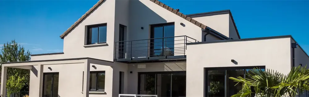 agrandissement maison à Ossages