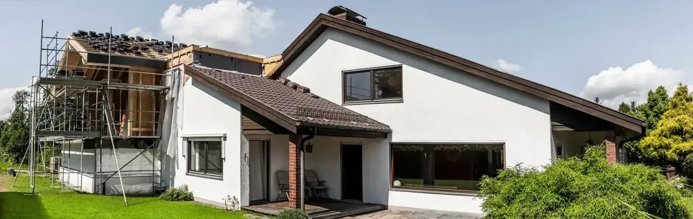rénovation à Ossages