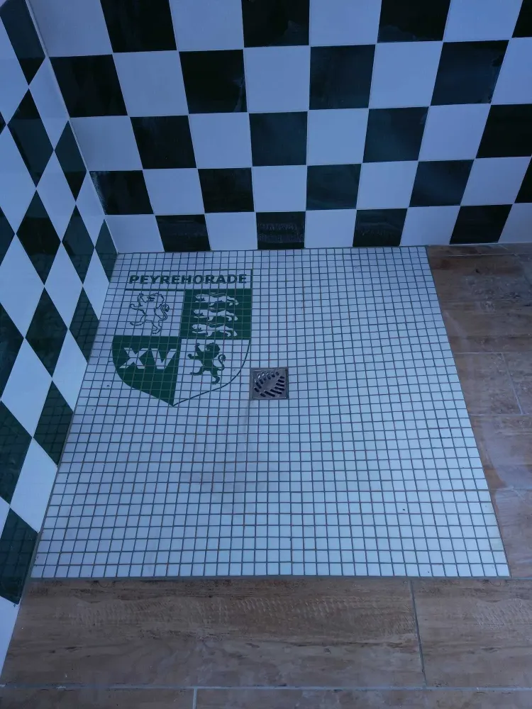 entreprise de carrelage à Ossages